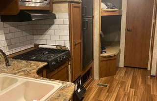 2015 Gulf Stream RV Conquest 269BHG SE, AKA Ruby