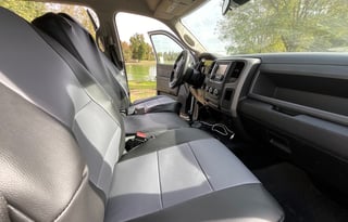 2018 Ram 2500 with 2024 Rough Country Roof Tent