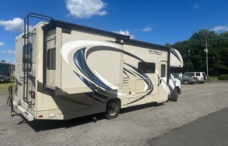 2019 Thor Motor Coach freedom elite