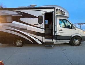Thor Motor Coach Chateau Citation 24SA