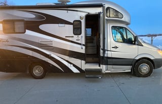 Colorado RV Rental - 24 Foot