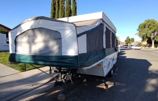 2010 Palomino Y-Series 4120