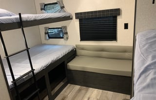 Family Friendly Separate room for the kids!