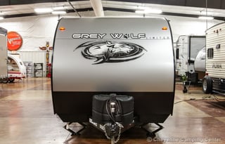 ** PARTY DECK** 2020 Travel Trailer/Toy Hauler