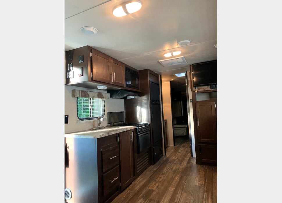 Travel Trailer rentals in Tacoma