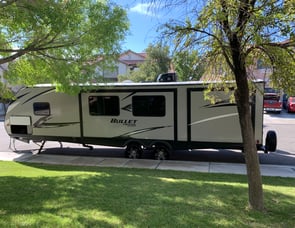 Keystone RV Bullet 331BHS