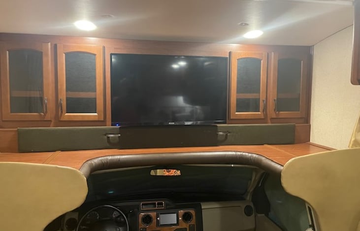 Entertainment Center