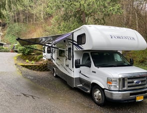 Forest River RV Forester 3011DS Ford