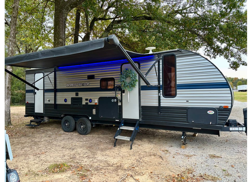 Travel Trailer rentals in Olive Branch