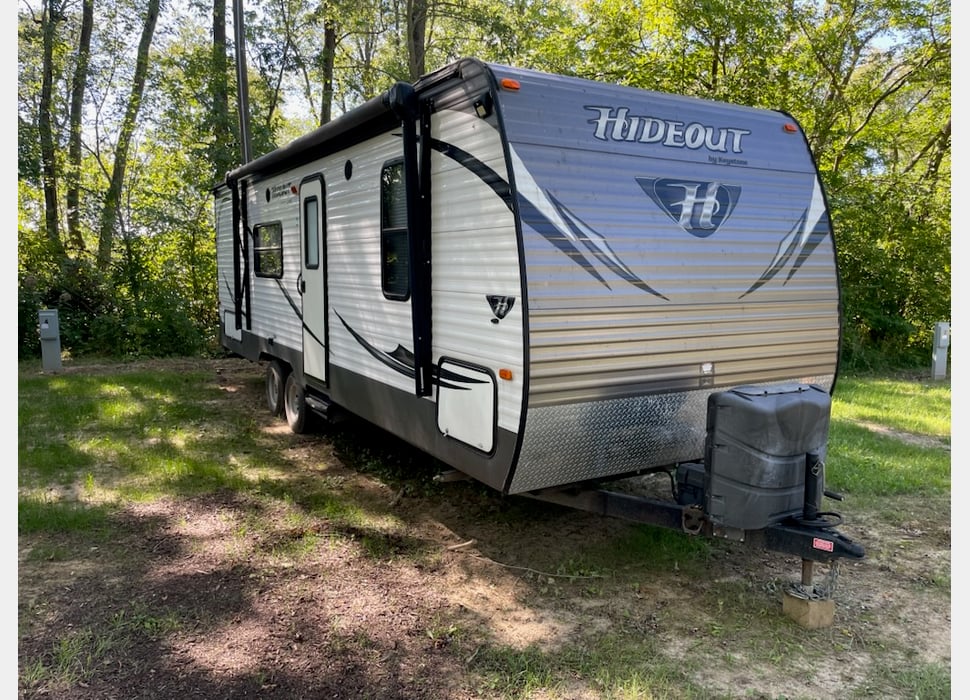 Travel Trailer rentals in Rosiclare