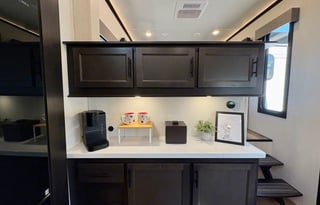 Haven - 2025 Forest River Sabre 37FLH