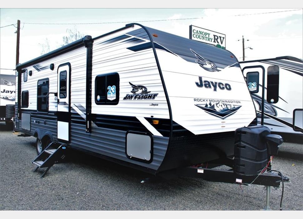 Travel Trailer rentals in Kalispell