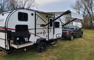 2022 Winnebago Hike LPa507