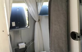 2016 Airstream Bambi Sport 16'