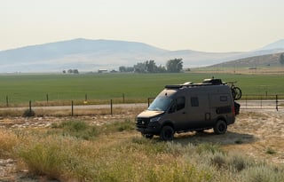 2022 Winnebago Revel “Optimus”