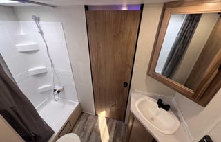 2024 Grey Wolf 29NM VIN (0246) Winter Haven