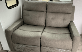 Your Favorite Couple's Travel Trailer