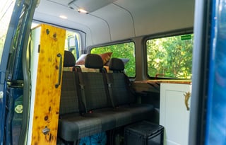 2016 Sprinter - Fall family & pet adventure van!