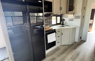 2023 Forest River RV Wildwood Heritage Glen 356QB