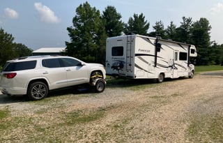 2019 Forest River RV Forester 3041S Ford