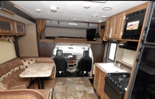 2019 Ford Coachman Leprechaun