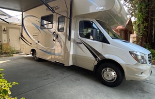 2019 Mercedes Thor Freedom Elite 24FE  DIESEL FUEL