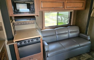 Tioga Ranger Bunkhouse Unlimited Miles