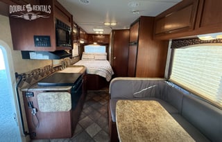 Thor FREEDOM ELITE Class C – Home on the Road