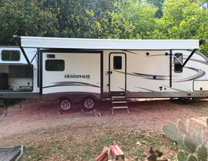 Forest River RV Salem Hemisphere GLX 300BH