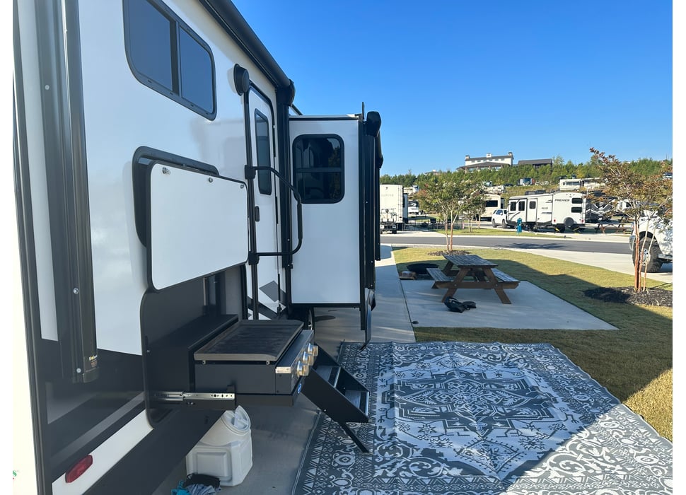 Travel Trailer rentals in Richmond Hill