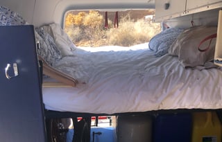 2016 Mercedes Sprinter 2500 4x4 - ADVENTURE!