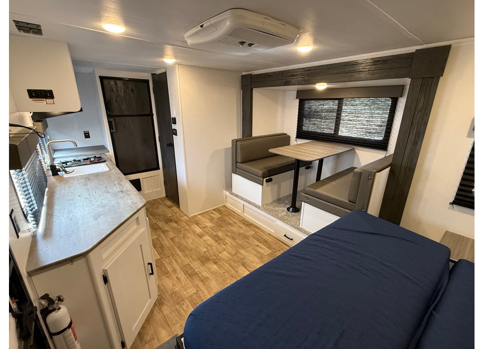 Travel Trailer rentals in Clinton