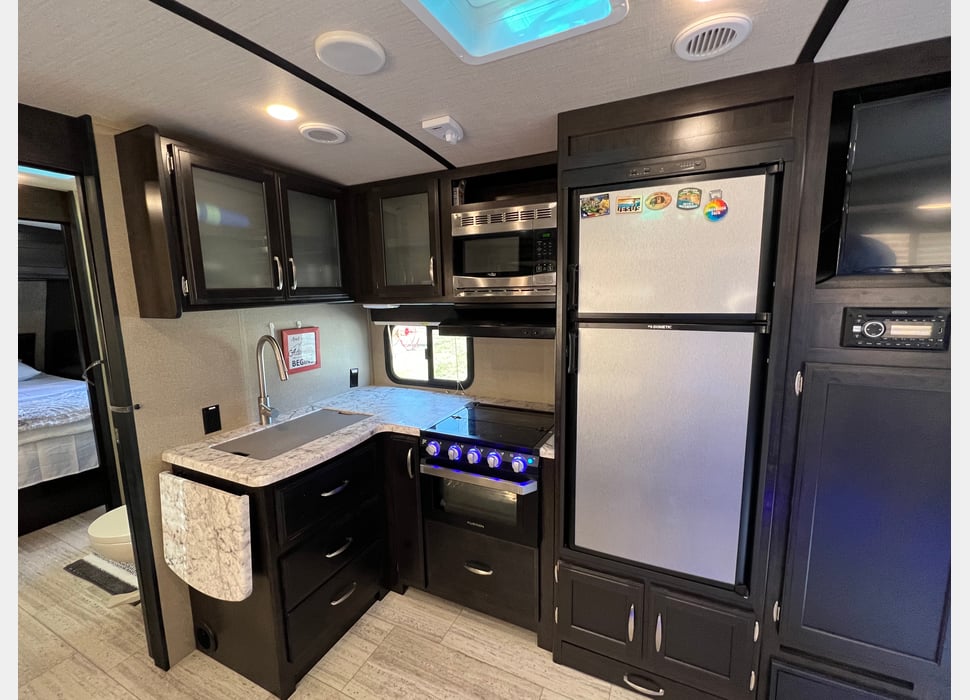 Travel Trailer rentals in Springdale