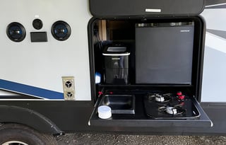 2021 Forest River RV Cherokee Alpha Wolf 22SW-L