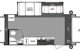 2018 Forest River RV Surveyor