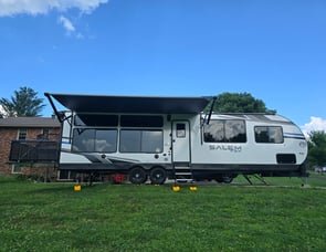 Forest River RV Salem FSX 30VCVIEW