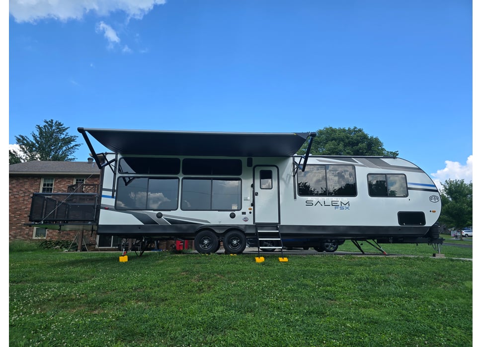 Travel Trailer rentals in Lexington