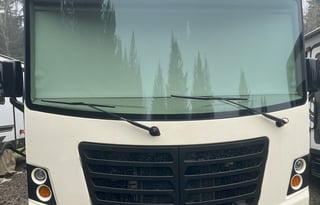 Explore in our 2018 FR3 32DS Bunkhouse Motorhome!