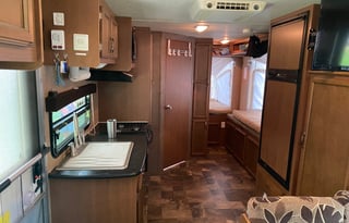 2013 Starcraft Travel Star 229TB