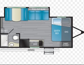 Heartland Pioneer SS 171