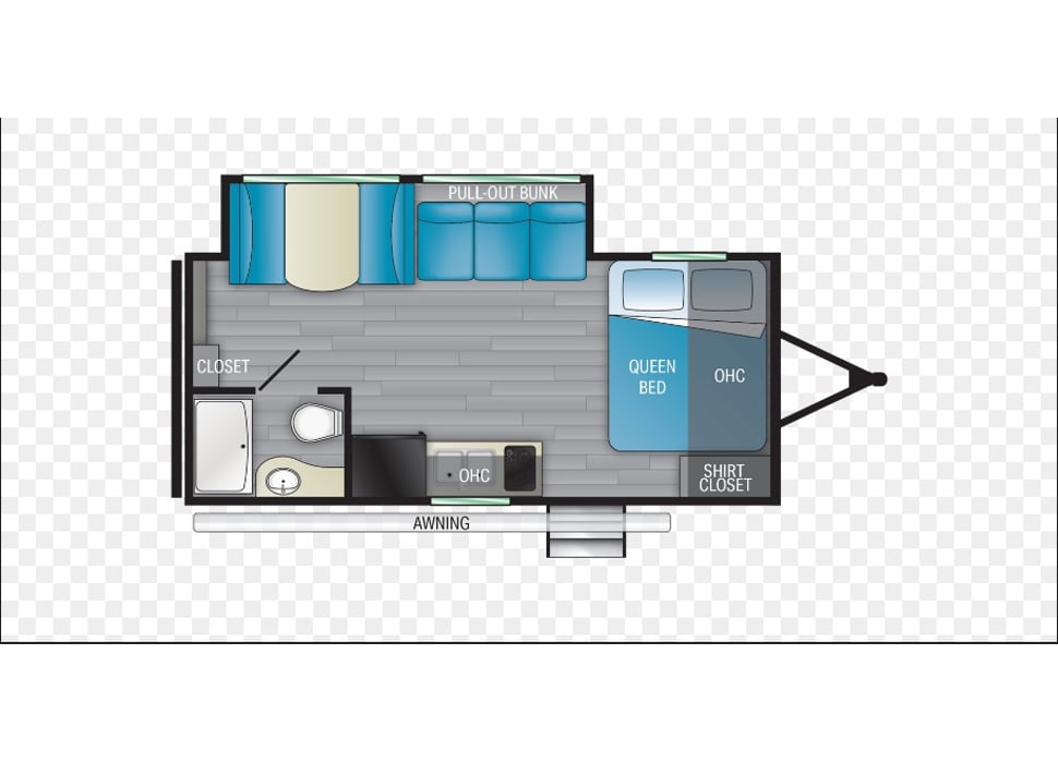 Travel Trailer rentals in Fort Washington