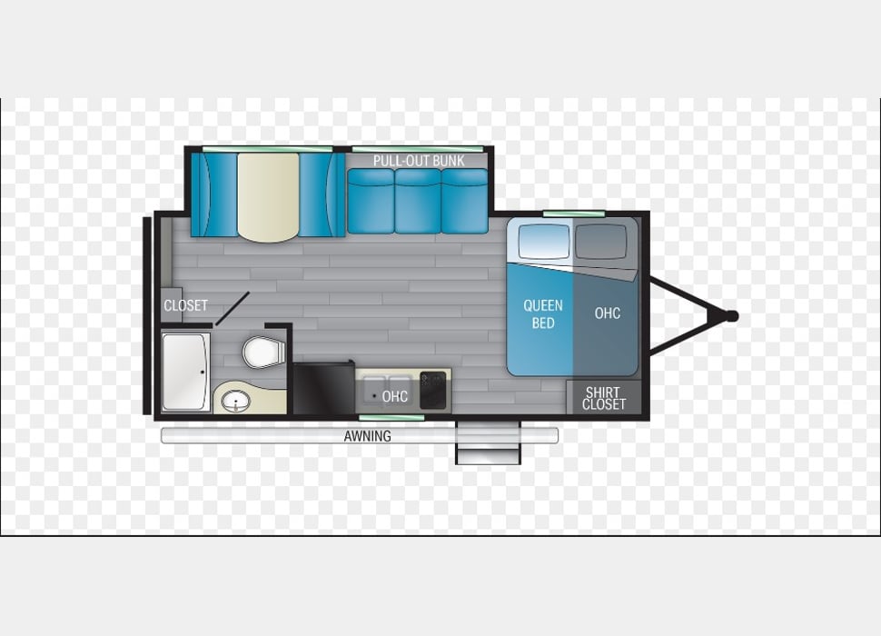 Travel Trailer rentals in Chantilly