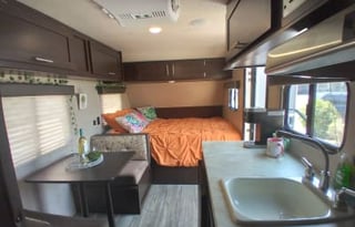 Travel Trailer Delivery by One Haul Of A Time