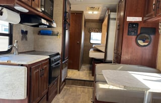 Smiles & Miles Motor Home