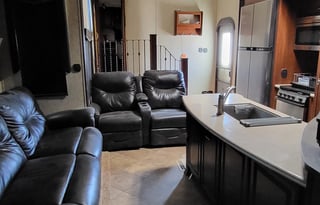 2017 Forest River RV Prime time Spartan 5th wheel