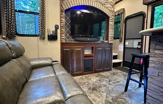 Forest River Vengeance Touring Edition 5th Wheel