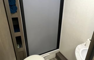 Ready to camp! 2024 Grand Design Transcend 247BH