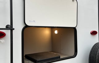 "The Beckham" camper we thought of everything