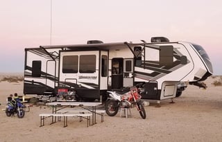 2021 Grand Design Momentum M-Class 351M