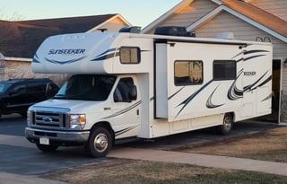 2018 Forest River Snowbird Specials Available